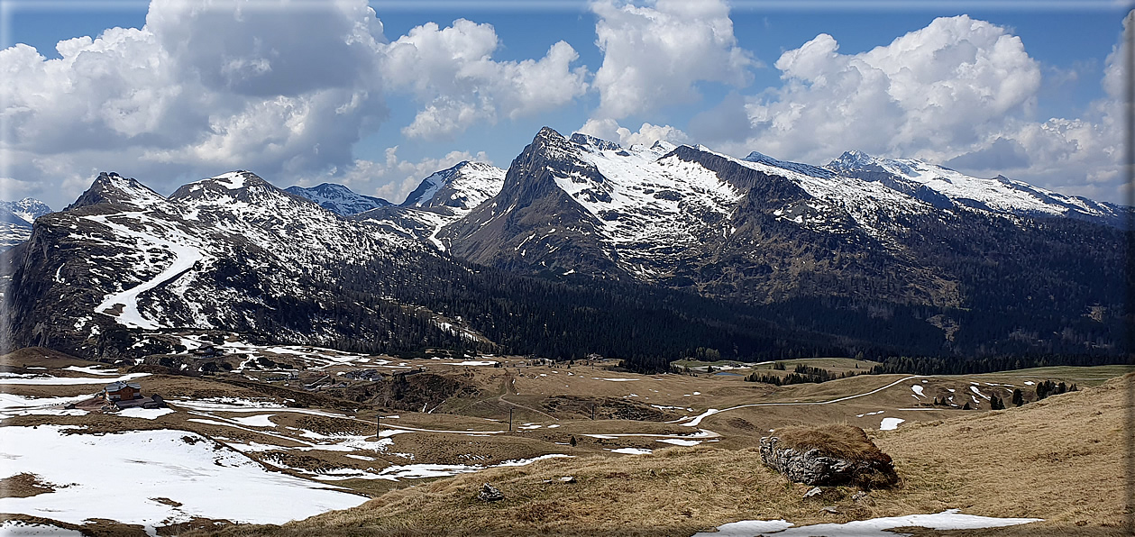 foto Trekking del Cristo Pensante